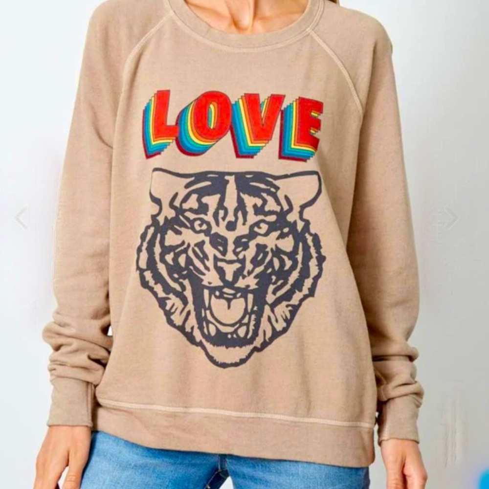 Brand new in bag GOOD HYOUMAN  Sweatshirt. Size small Boyfriend fit